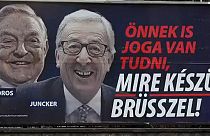 A kormánypártiak negyede szerint Juncker és Soros bosszúja a Fidesz kizárásának tárgyalása