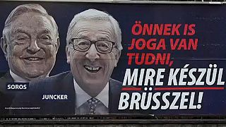 A kormánypártiak negyede szerint Juncker és Soros bosszúja a Fidesz kizárásának tárgyalása