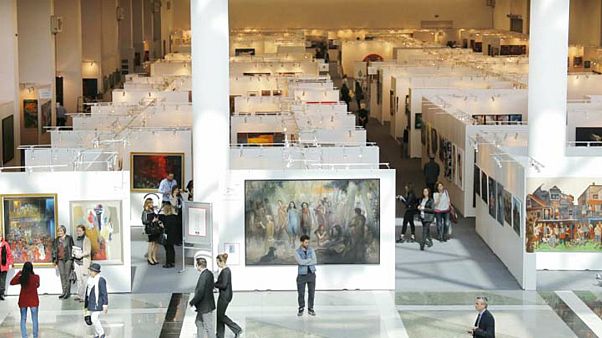 5. ARTANKARA 'Kadın" temasıyla 14 Mart'ta açılıyor: Sanata Katkı Ödülü Gebze OSB'nin 5. ARTANKARA 'Kadın" temasıyla 14 Mart'ta açılıyor: Sanata Katkı Ödülü Gebze OSB'nin