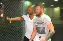 Megint letartóztatták a UFC sztárját, Conor McGregort
