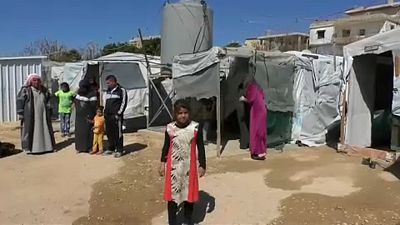 In Siria i bambini conoscono solo la guerra