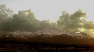 Two people dead after avalanche in Scottish Highlands 