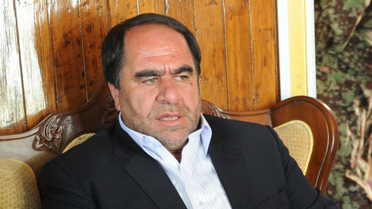 فیفا محرومیت رئیس فدراسیون فوتبال افغانستان را تمدید کرد