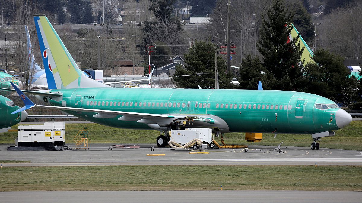 Flugzeugabsturz: Misstrauen gegenüber Boeing