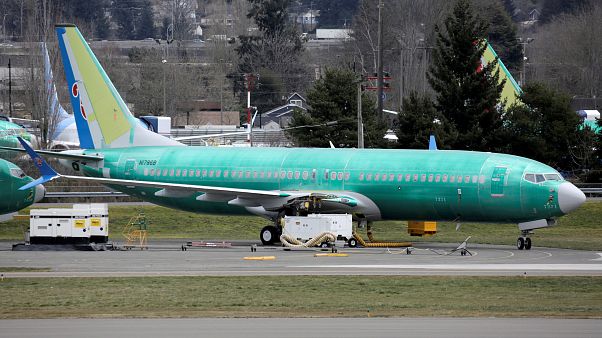Αποκλεισμός των Boeing 737 Max από τον Ευρωπαϊκό Εναέριο Χώρο Αποκλεισμός των Boeing 737 Max από τον Ευρωπαϊκό Εναέριο Χώρο
