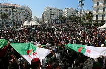 ادامه اعتراض‌ها در الجزایر؛ معترضان خواستار تغییرات سیاسی فوری هستند