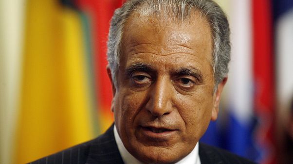 خلیلزاد: شرایط رسیدن به صلح با طالبان بهتر شده است خلیلزاد: شرایط رسیدن به صلح با طالبان بهتر شده است