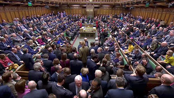 Ismét elutasította a brit parlament a brexit feltételeit rögzítő szerződést Ismét elutasította a brit parlament a brexit feltételeit rögzítő szerződést