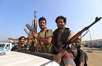 Yemen: İran destekli Şii Husi militanlar