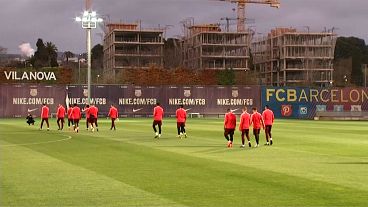 Barcelona, Lyon, Bayern e Liverpool buscam últimas vagas na Champions