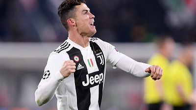 Ligue des champions : Cristiano Ronaldo envoie la Juve en quarts