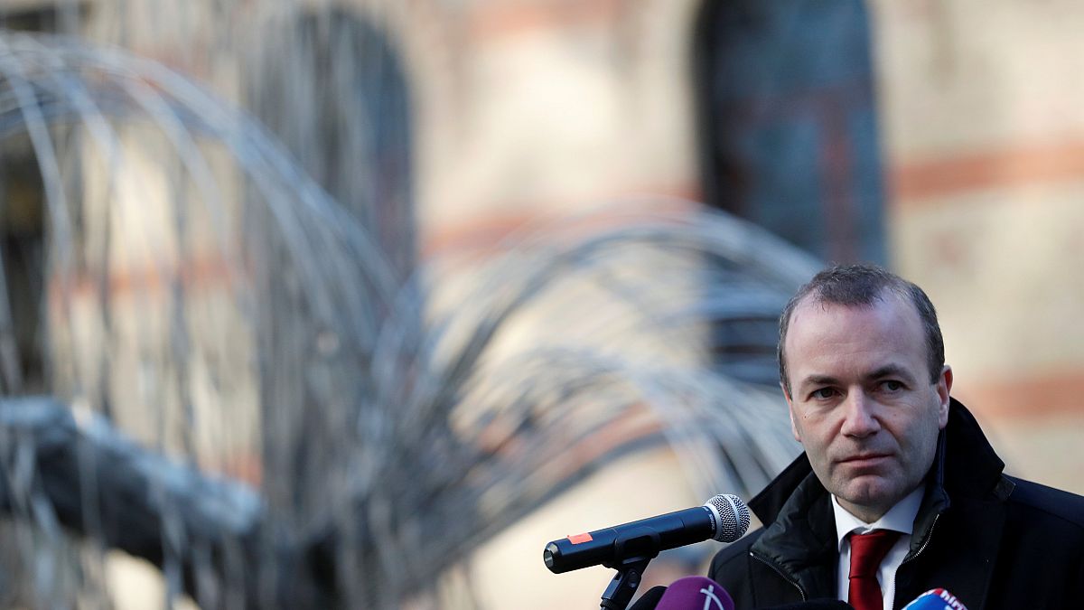 Weber trifft Orbán: Keine Annäherung im Streit um Fidesz-Ausschluss