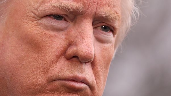 ABD Başkanı Donald Trump ABD Başkanı Donald Trump