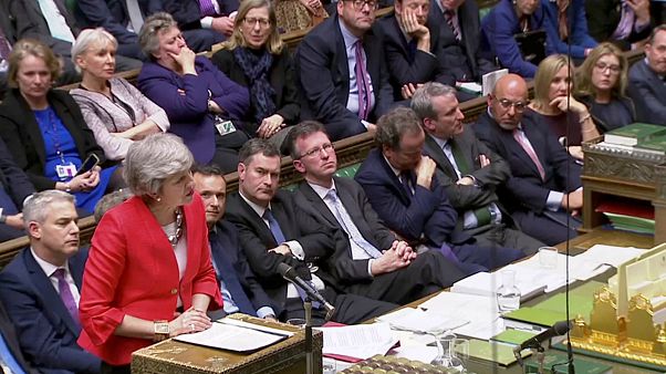 Nach dem Aus für den Brexit-Deal: Quo vadis, London? Nach dem Aus für den Brexit-Deal: Quo vadis, London?