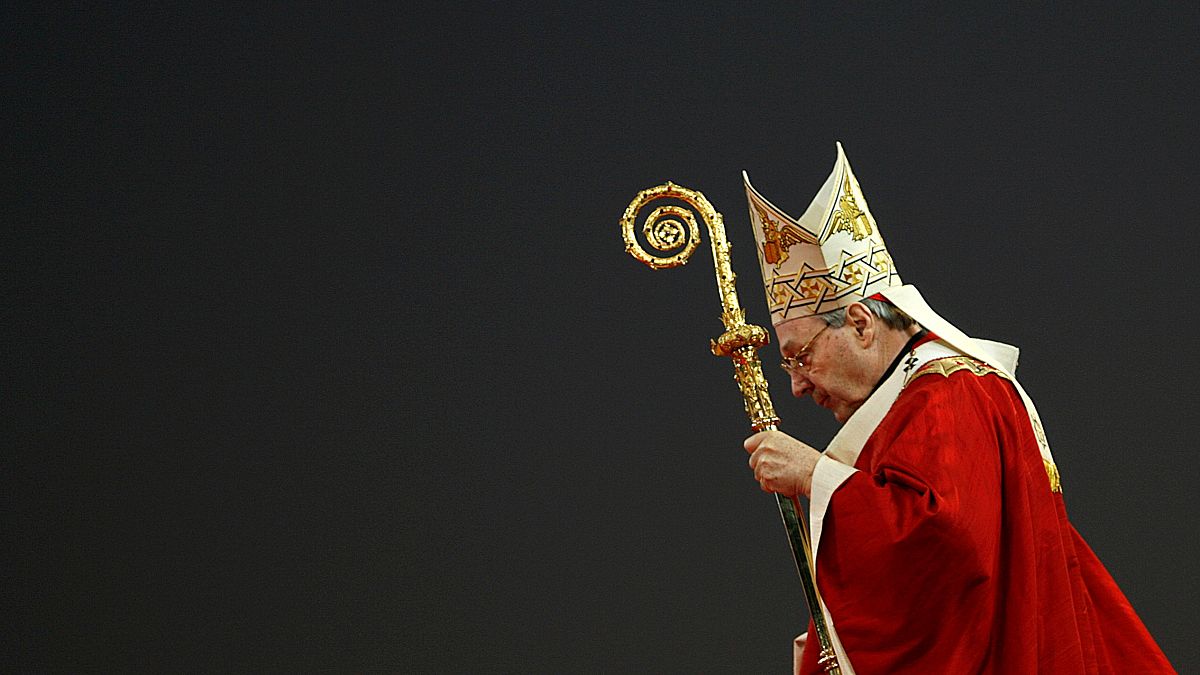 La disgrâce du cardinal australien Pell : 6 ans de prison pour pédophilie 