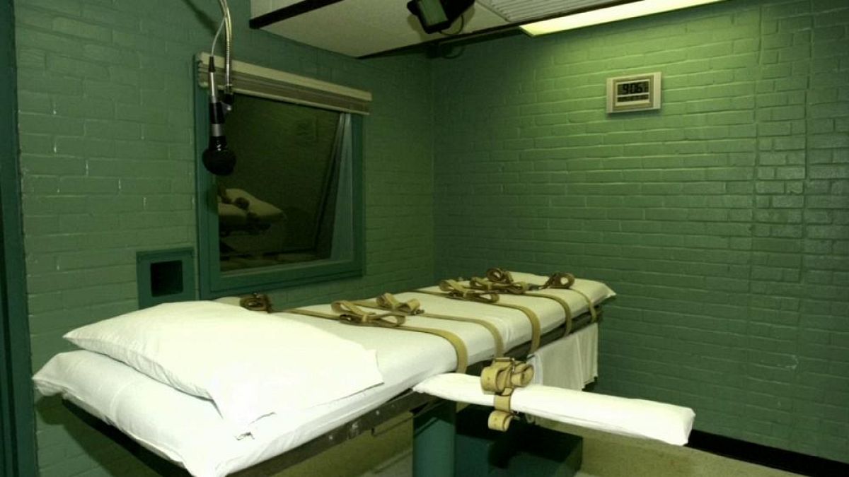 Kaliforniya'da idam cezasının infazı durduruluyor