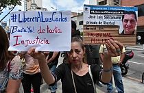 LIberado el periodista hispano-venezolano, vinculado con el apagón