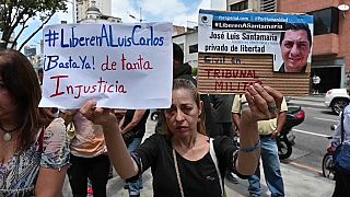 LIberado el periodista hispano-venezolano, vinculado con el apagón