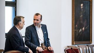 Weber : elfogyott a türelem az Európai Néppártban Orbánnal szemben