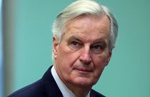 Euronews exclusive: 'Negotiations are over,' says Michel Barnier on Brexit deal