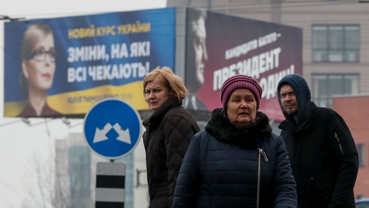 هر آنچه درباره انتخابات اوکراین باید بدانیم