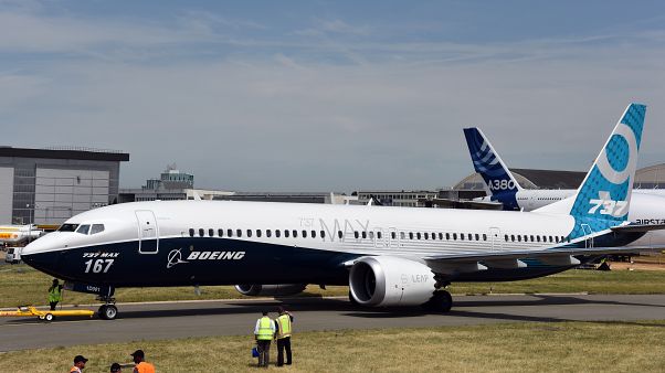 Ulaştırma Bakanlığı: Boeing 737 MAX tipi uçakların Türk hava sahasındaki uçuşları durduruldu Ulaştırma Bakanlığı: Boeing 737 MAX tipi uçakların Türk hava sahasındaki uçuşları durduruldu