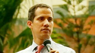 Juan Guaidó investigado por sabotagem