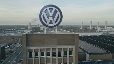 Volkswagen сокращает рабочие места