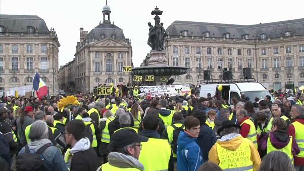 Les Fake News Massivement Partagées Par Les Gilets Jaunes