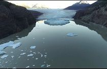 Χιλή: Συναγερμός από το λιώσιμο των παγετώνων