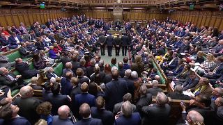 البرلمان البريطاني يرفض الخروج من الاتحاد الأوروبي دون اتفاق 