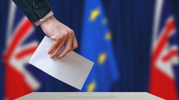 Parlamento britânico vota possibilidade de "Brexit" sem acordo Parlamento britânico vota possibilidade de "Brexit" sem acordo