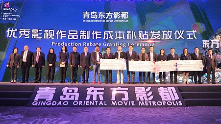 Made in Qingdao: China’s City of Film gets serious about attracting filmmakers with subsidies