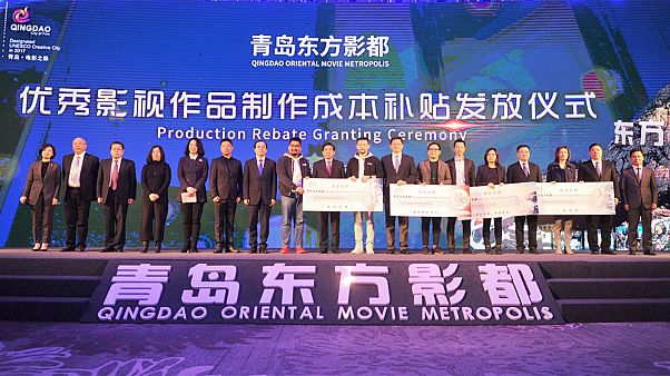 Made in Qingdao: Fördermittel locken Filmschaffende in die chinesische „City of Film“