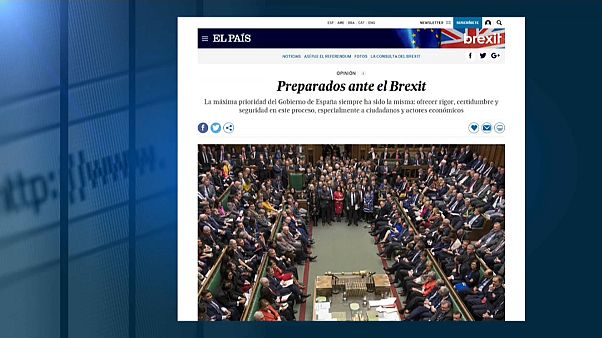Sánchez asegura que España está preparada para un Brexit con o sin acuerdo Sánchez asegura que España está preparada para un Brexit con o sin acuerdo