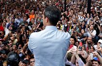 Guaidó asegura que “muy pronto” estará en el palacio presidencial