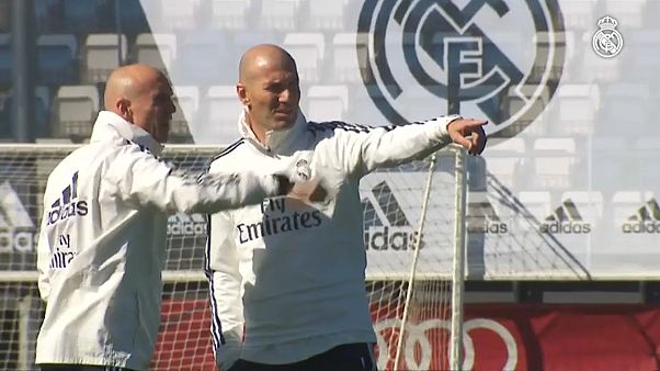 El jefe ha vuelto El jefe ha vuelto
