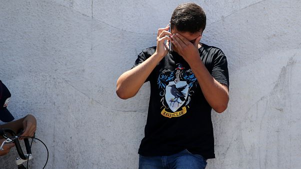 Brasile: sparatoria in una scuola, diversi morti Brasile: sparatoria in una scuola, diversi morti