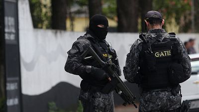 مقتل 9  في إطلاق نار بمدرسة في البرازيل