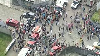 Amok in Schule in Brasilien: Zehn Tote
