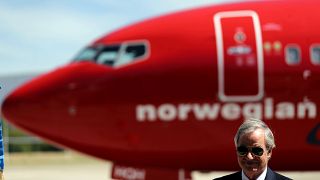 Boeing: Norwegian Air presenta il conto