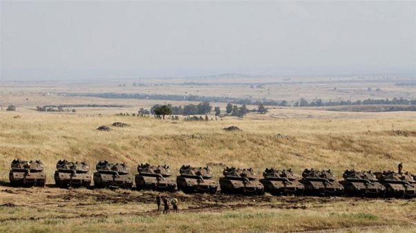 Golan tepeleri için kullanılan 'İsrail işgali altındaki bölgeler' ifadesi kaldırıldı Golan tepeleri için kullanılan 'İsrail işgali altındaki bölgeler' ifadesi kaldırıldı