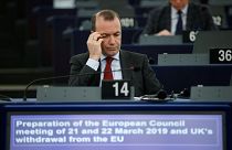 Weber: nem tárgyaltam Orbánnal, hanem megmondtam neki, mit tegyen