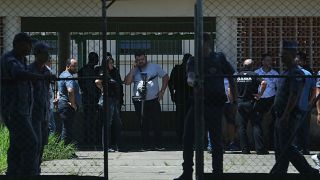 Brazil school shooting: Eight dead, including six children