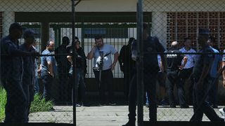 Brazil school shooting: Eight dead, including six children 