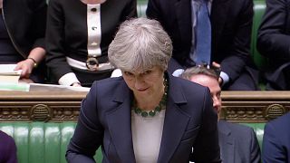 Brexit: Aprovada moção de May que rejeita saída sem acordo