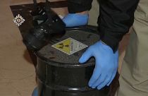 В Грузии пытались продать уран