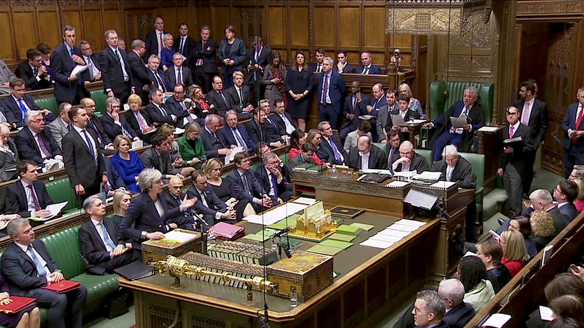پارلمان بریتانیا به تعویق برکسیت رای داد