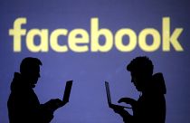 Facebook, messenger, and Instagram down across Europe and US