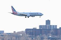Ο Ντόναλντ Τραμπ καθηλώνει τα Boeing 737 MAX